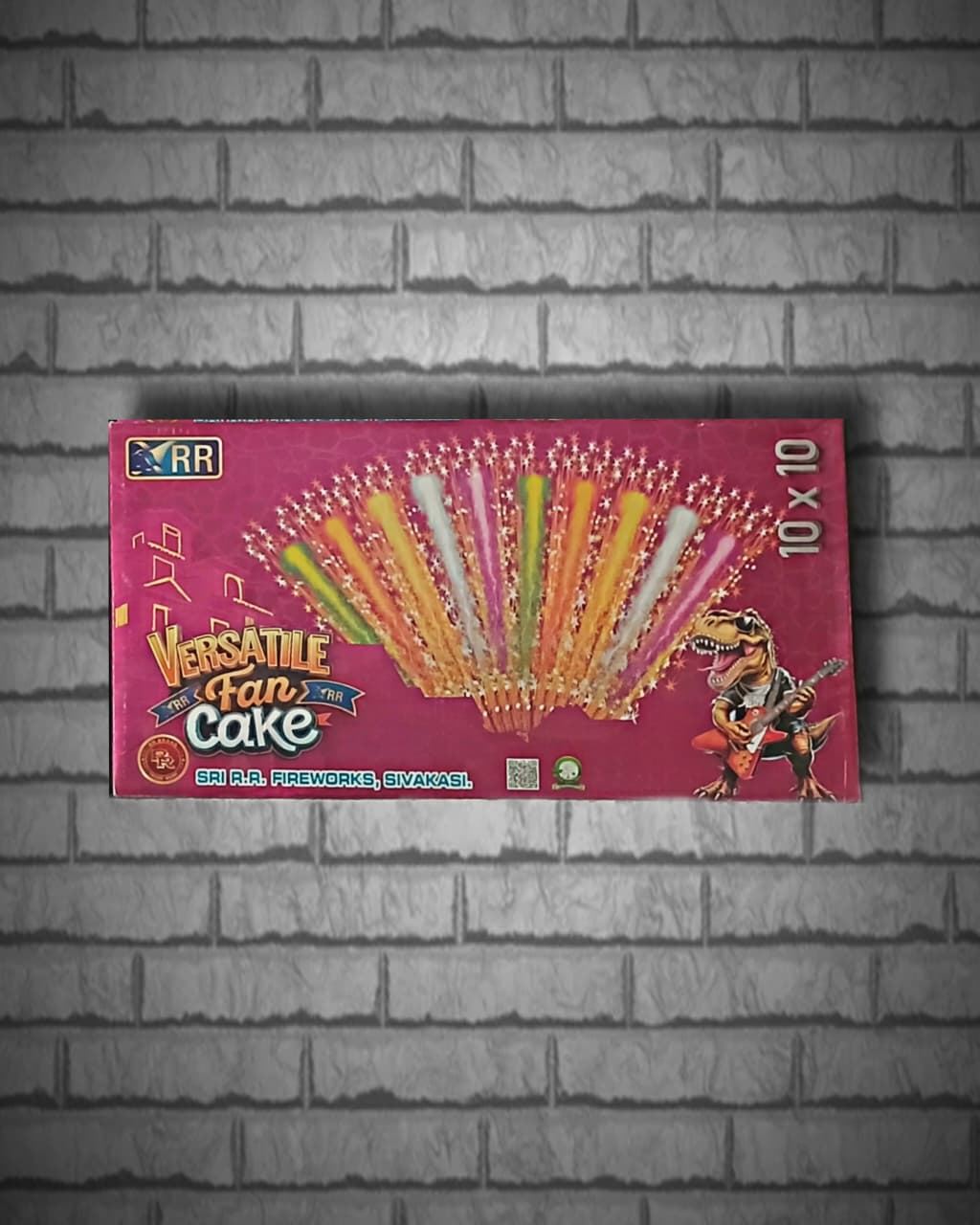10x10  Multicolour IPL shots
