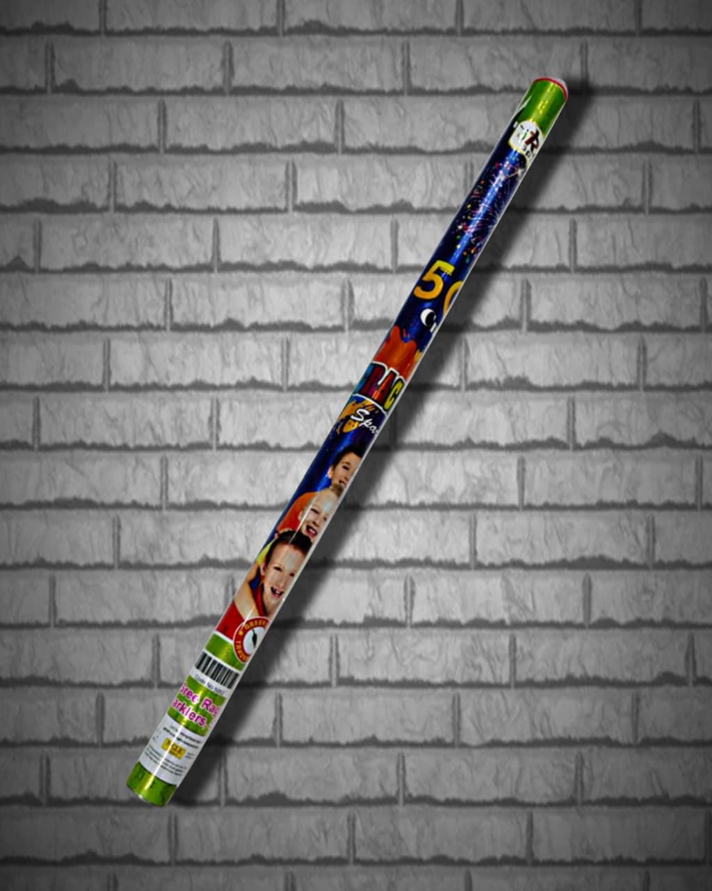 50 Cm colour Sprklers