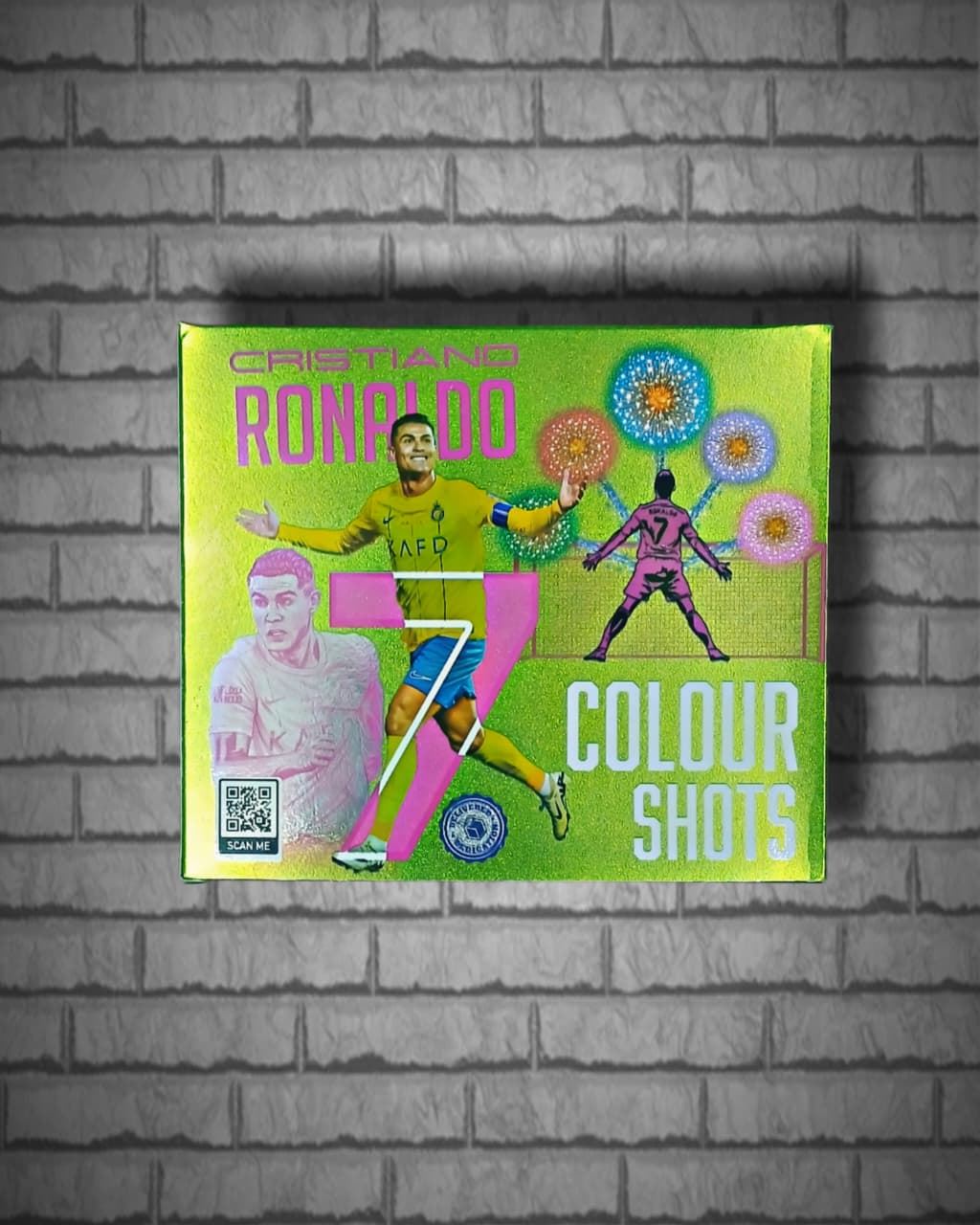 7 Colour Shots