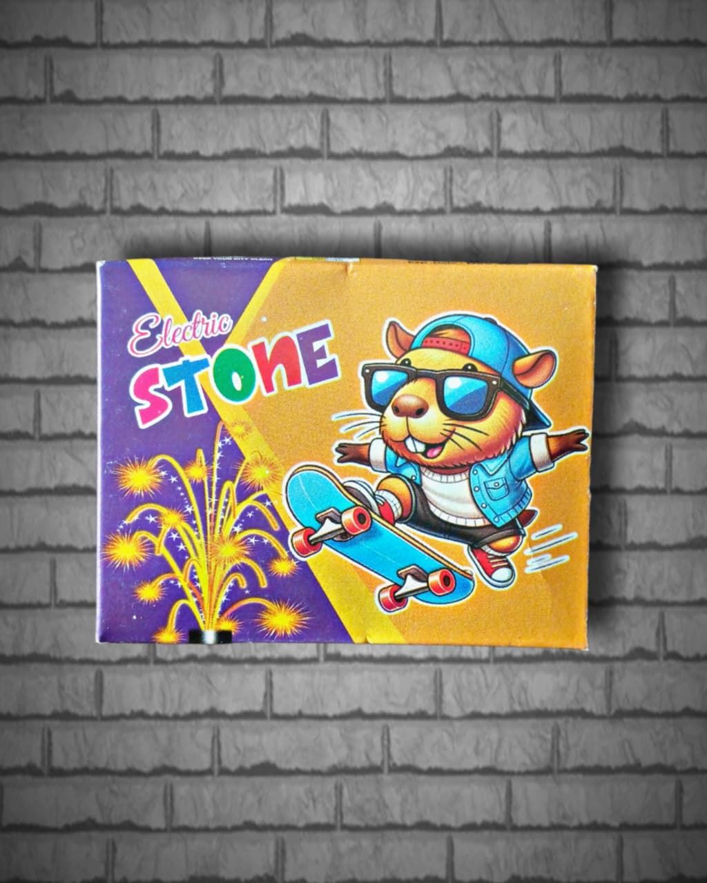 Elactric Stone