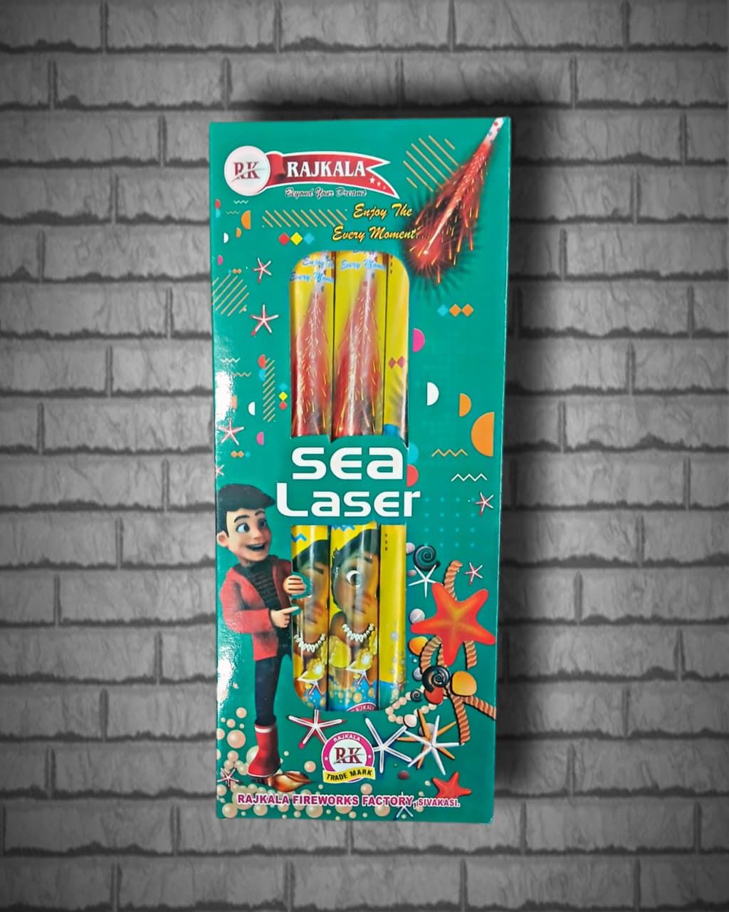 Sea Laser