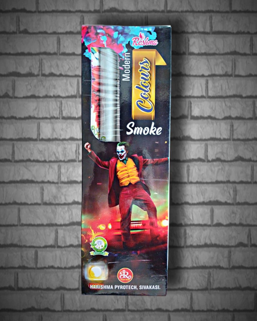 Smoke Shot